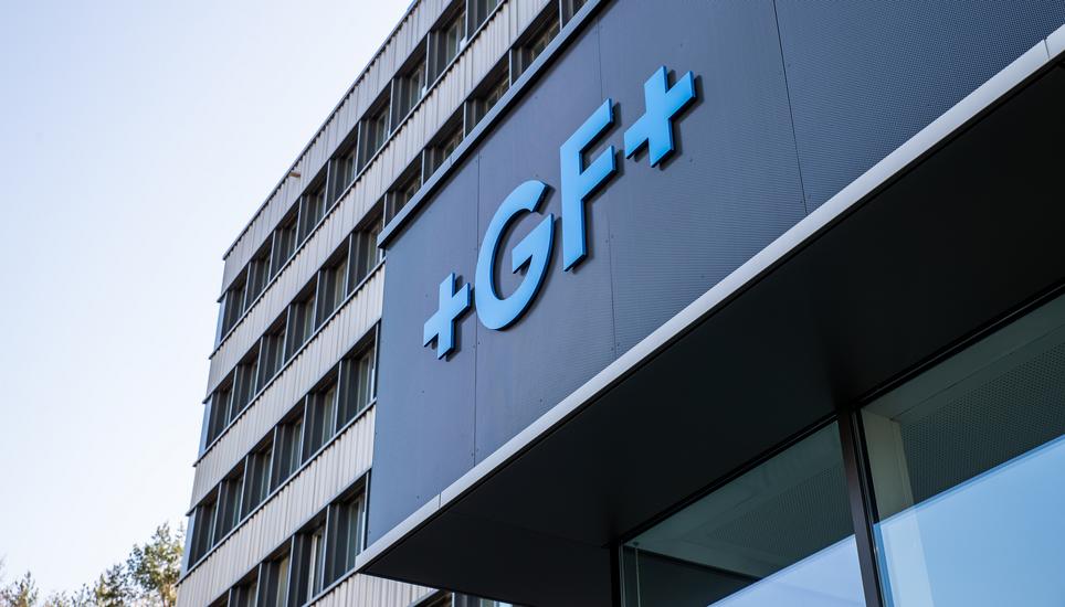 Die Generalversammlung von Georg Fischer in der IWC Arena findet am 19. April statt. Bild: Roberta Fele