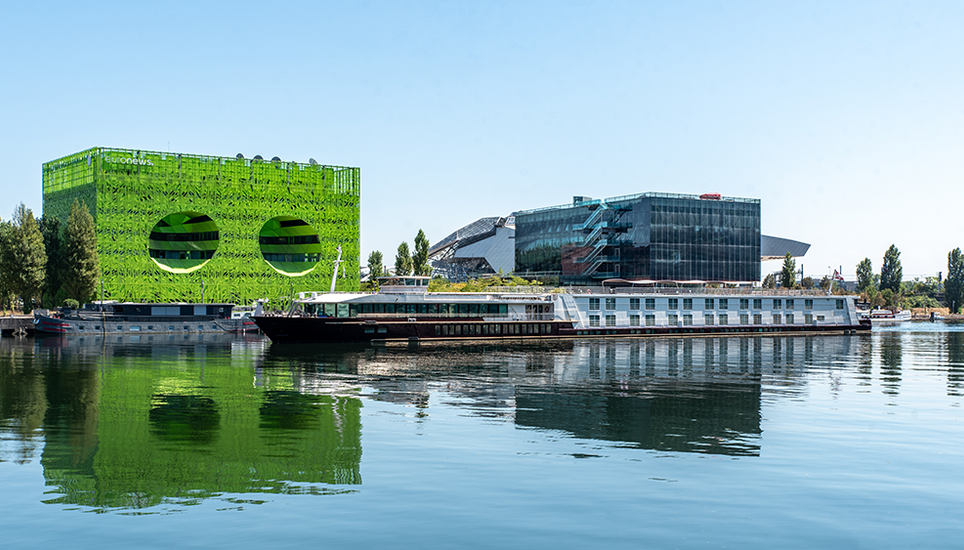 Mit Excellence mittendrin statt nur dabei – die Excellence Rhône in Lyon.