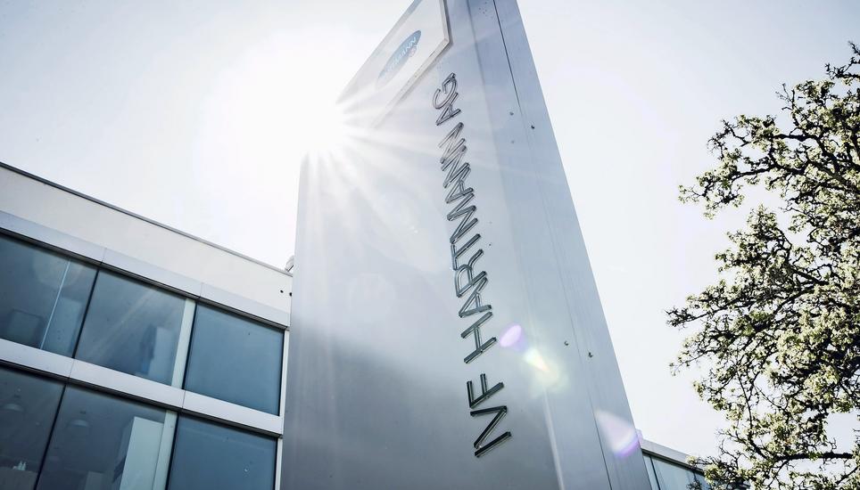 Die Geschäftsleitung von IVF Hartmann ist optimistisch gestimmt: Das Jahr 2023 dürfte ansprechend werden. Bild: Roberta Fele