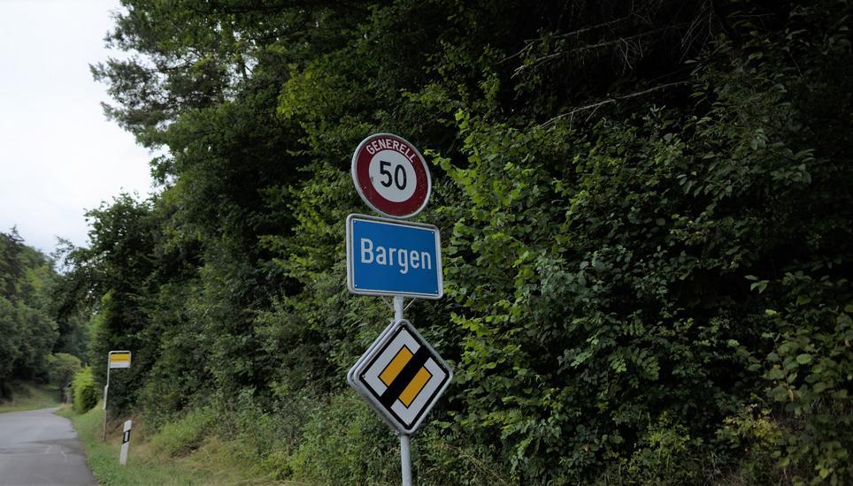 Am Sonntag finden in den Gemeinden Bargen und Lohn Ersatzwahlen statt. Bild: SN-Archiv