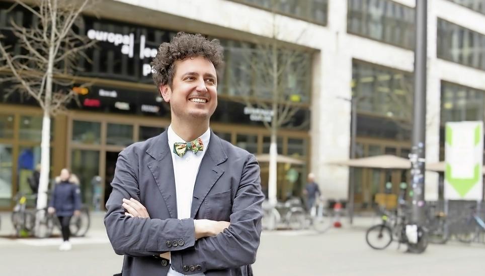 Nicola Forster sieht den Moment der letzten Chance für den bilateralen Weg in den nächsten Tagen kommen. Bild: Alexander Vitolic