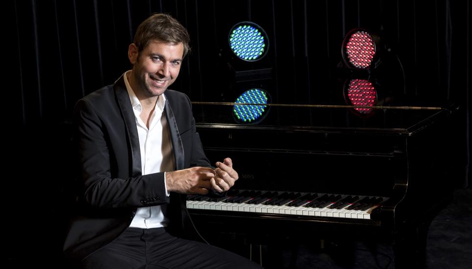 David Lang freut sich schon auf das neue Musical in Mammern. Bild: zVg