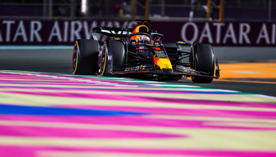 Im Training zum zweiten Grand Prix der Formel-1-Saison hat sich erneut Auftaktsieger Max Verstappen an die Spitze gesetzt. Bild: zVg/FIA