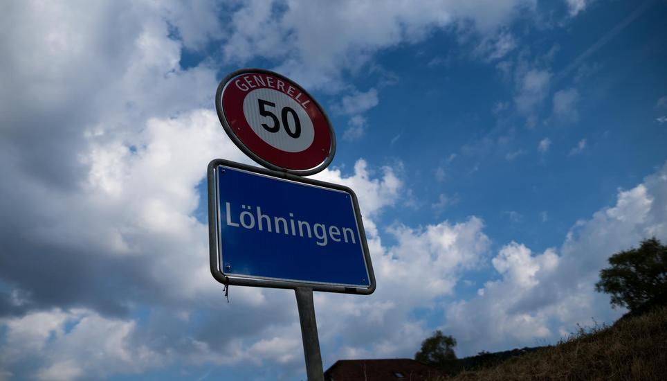 Der Gemeinderat Löhningen hat ein Datum für den zweiten Wahlgang zur Ersatzwahl des Gemeindepräsidenten für den Rest der laufenden Legislatur festgesetzt. Bild: SN-Archiv/ Marc Bührer