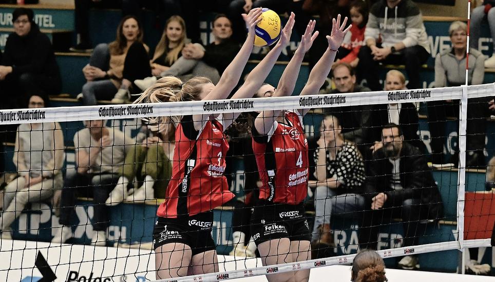 Auch heute Samstag wird wieder ein guter Kanti-Block gefragt sein. Bild: Reinhard Standke