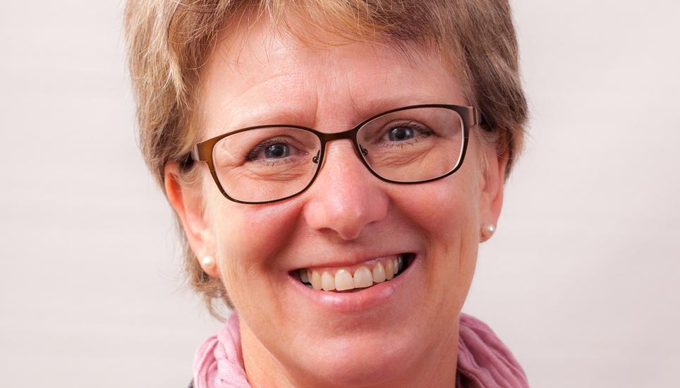 Pfarrerin Beatrice Heieck steht am Ende ihrer beruflichen Laufbahn – und würde ohne zu zögern noch einmal den gleichen Weg einschlagen. Bild ZVG
