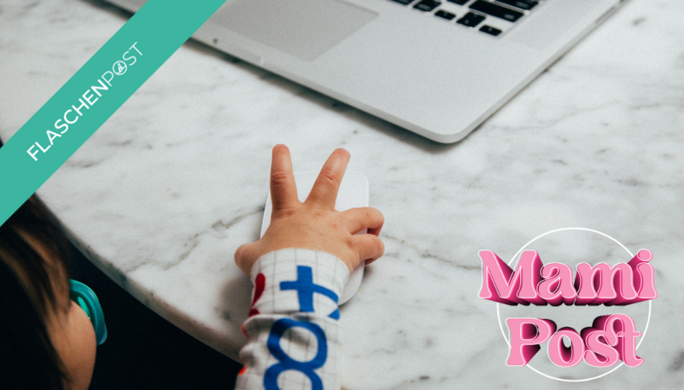 Berufstätige Mütter: Wie viel darf man als Mutter eigentlich arbeiten? Bild: Unsplash