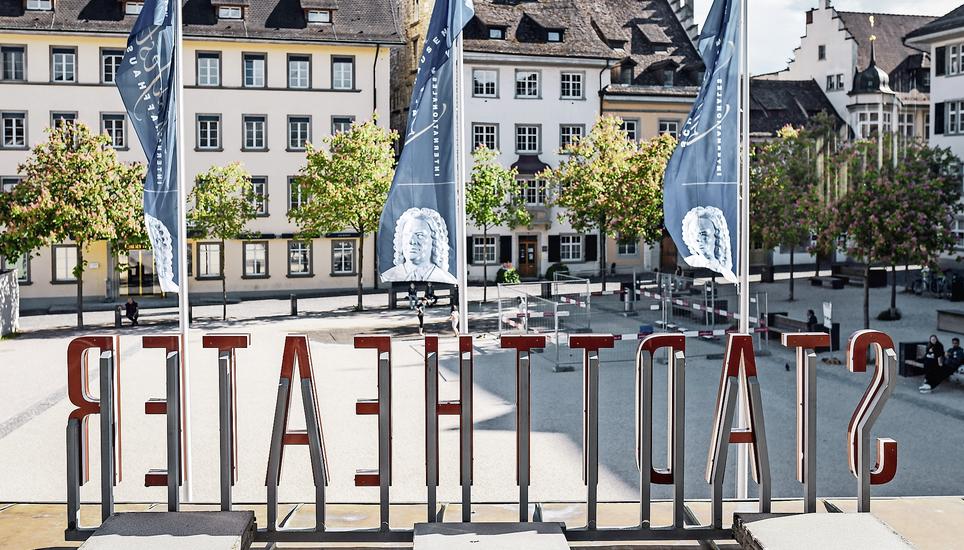 Eine schlechte Bewertung für Schaffhausen, aber Lob für das Freizeit- und Kulturangebot der Stadt. Bild: Melanie Duchene