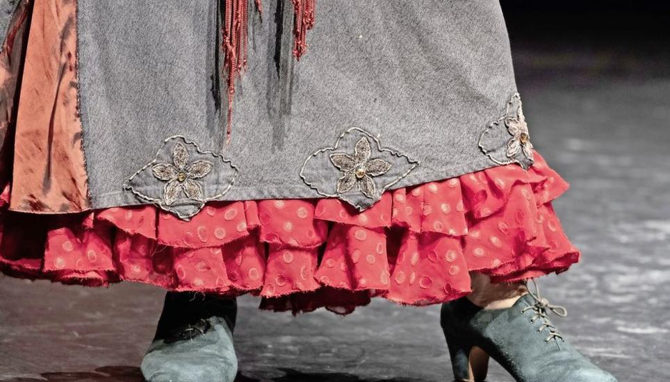 Die grossen Bühnen der Welt, Madrid und Siblingen waren die Heimat von Nina Corti. Nun zieht sie um und lässt los. Bild: Jeanette Vogel