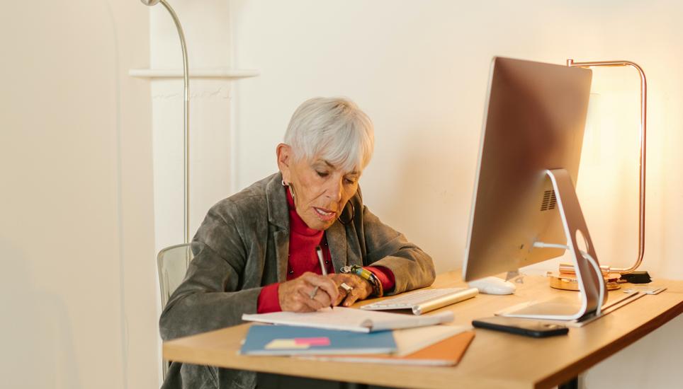 Der Arbeitswille ist bei Pensionierten und Teilzeit-Frauen laut einer Studie da, doch die Bedingungen müssen stimmen. Symbolbild: Pexels