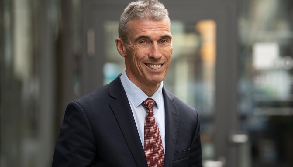 Severin Moser ist seit Juni oberster Arbeitgebervertreter der Schweiz. Bild: ZVG