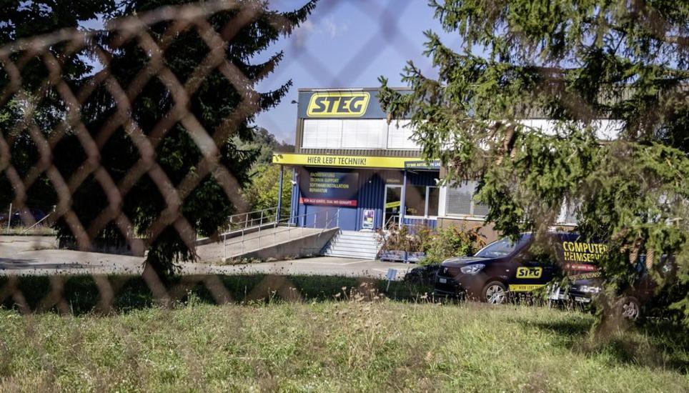 Über die Schaffhauser PCP.com-Gruppe, zu der Steg Electronics, die PCP.ch AG und die Columbus.net AG gehören, wurde per 26. September der Konkurs eröffnet. Das weitere Vorgehen ist noch offen. Bild: Roberta Fele