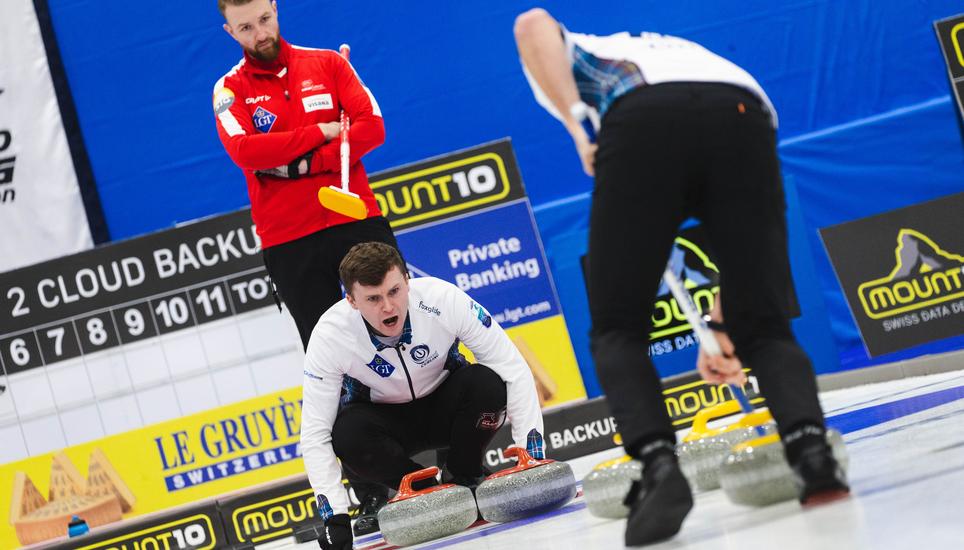 European Curling Championships 2022, Ãstersund, Sweden