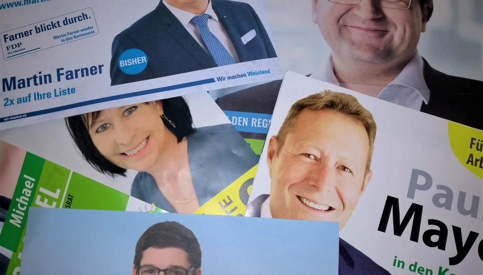 Im Kanton Zürich wurde gewählt.
