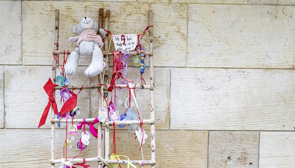 Schaffhauserinnen kriegen im Durchschnitt 1,4 Kinder. Bild: Roberta Fele , fotografiert am , in . (Roberta Fele / Schaffhauser Nachrichten)