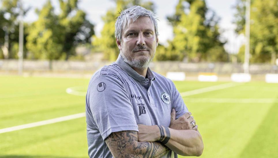 Cheftrainer Michael Schilling nimmt den Hut. Bild: Verein / SV Schaffhausen