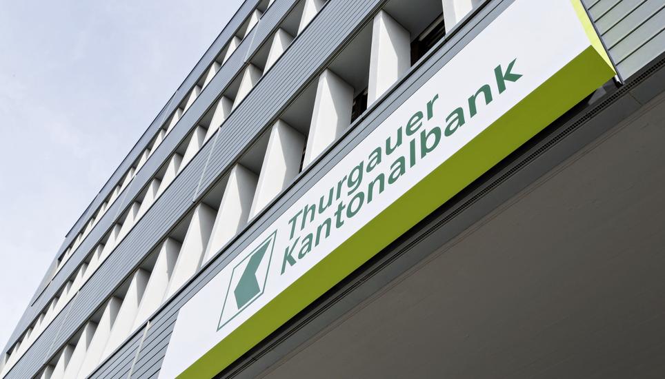 Die Thurgauer Kantonalbank wollte wissen, wie die renommierte Ratingagentur S&P ihre Schuldnerqualität einschätzt. Bild: zVg/TKB