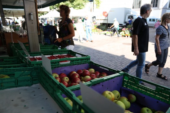 Frisches, Regionales