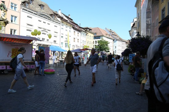Fronwagplatz, Altstadt, 