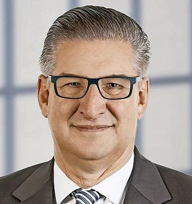 Ferdinand Hirsig Geschäftsleiter Volg-Gruppe