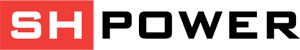 SH Power Logo