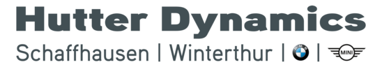 Logo Hutter Dynamics Schaffhausen Winterthur