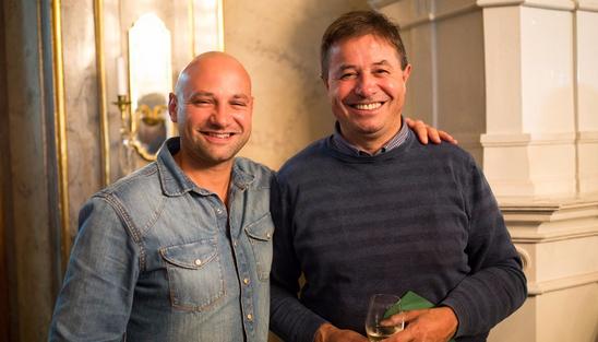 Antonio und Gaetano Rambone