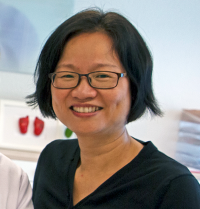 Feng-Po Ho Thomas, Inhaberin Medi-Yi Gesundheitspraxis