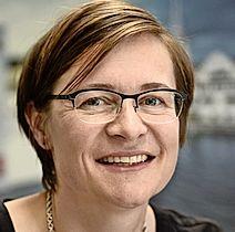 Katrin Bernath, Baureferentin