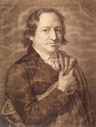 Wie Die Region Schaffhausen Johann Wolfgang Von Goethe Beeindruckte Schaffhauser Nachrichten