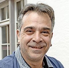 Luciano Di Fabrizio, SH-Arena Organisator.
