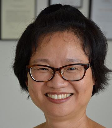 Feng-Po Ho Thomas, Geschäftsführerin Medi-Yi Gesundheitspraxis