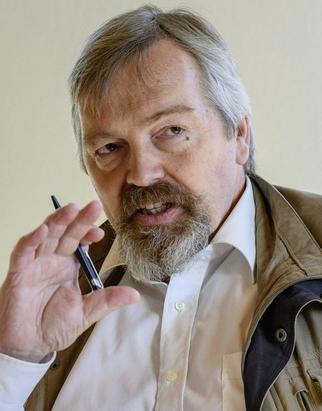 Der Beringer Pfarrer Joachim Finger. Bild: Michael Kessler