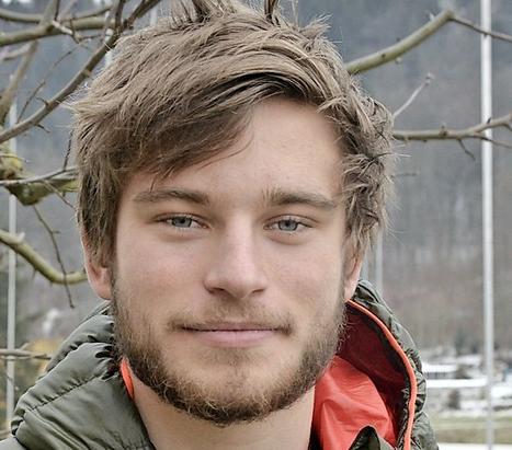 Maurus Pfalzgraf (19). Bild: Tamara Schori