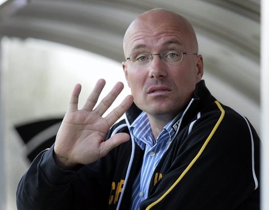 Jürgen Seeberger kommt nach zwölf Jahren zurück zum FCS. Bild: Key