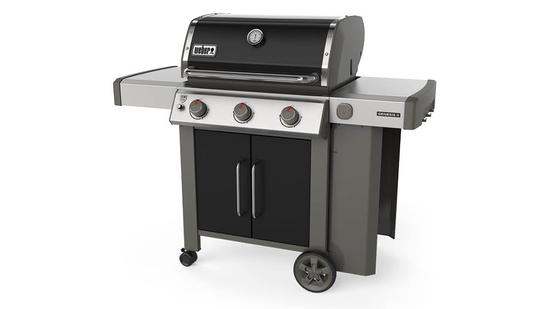 Weber Genesis II E-315 GBS – Gasgrill
