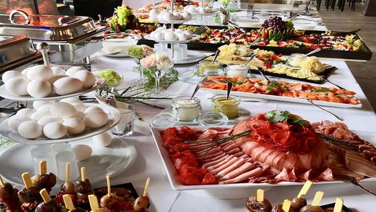 Ein reichhaltiger Brunch wird neu jeden Sonntag zwischen 10 und 14 Uhr angeboten. Bild: zvg