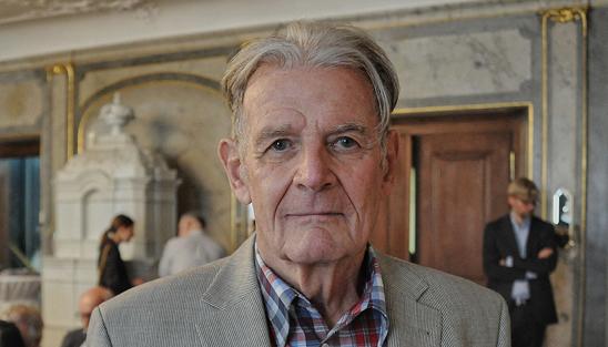 Portrait-Bild von Roman Müller