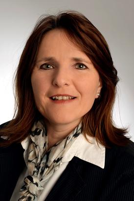 Ruth Marxer ist die neue Dienststellenleiterin im Erziehungsdepartement Schaffhausen. Bild: zvg