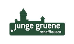 Logo Junge Grüne Schaffhausen Wahlen 2019