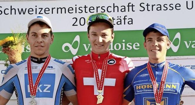 Swiss Cycling, U 23, Titel