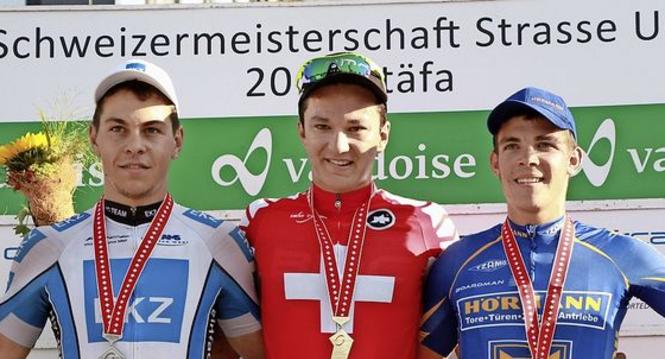 Swiss Cycling, U 23, Titel