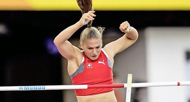 Schmerzen Bremsen Angelica Moser Aus Schaffhauser Nachrichten