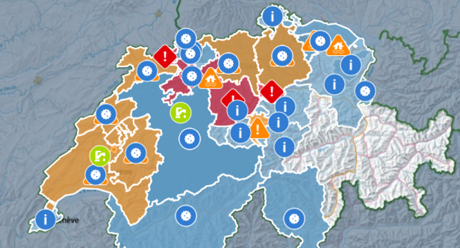 Massive Storungen Im Swisscom Netz Schaffhauser Nachrichten