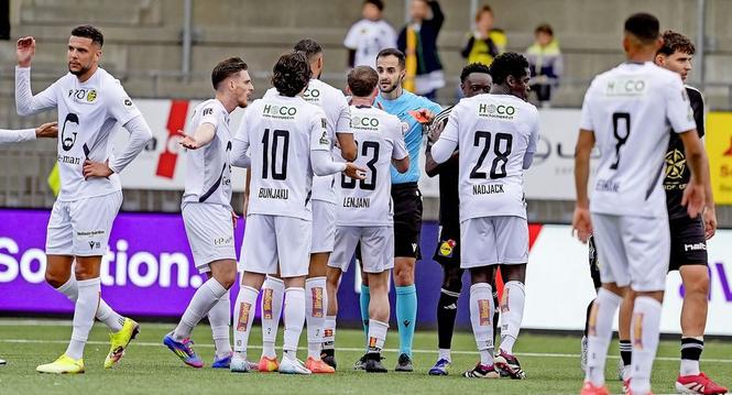 04.05.2025, Wil, Fussball Challenge League - FC Wil - FC Schaffhausen; (Roger Albrecht/sport-presse)