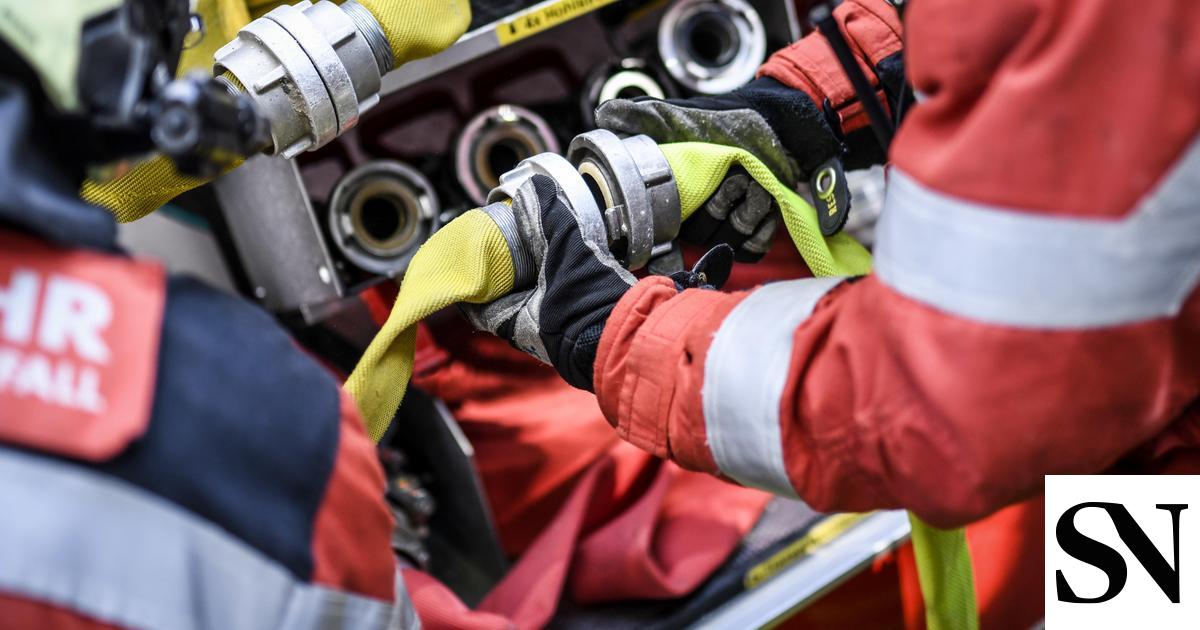 Brand in Mehrfamilienhaus in Neuhausen geht glimpflich aus | Schaffhauser Nachrichten