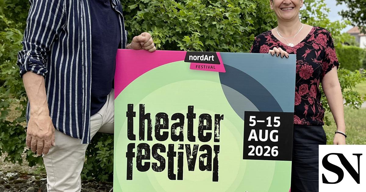 «Die Künstler sitzen nach der Vorstellung am selben Tisch» – weshalb das nordArt-Theaterfestival 202...