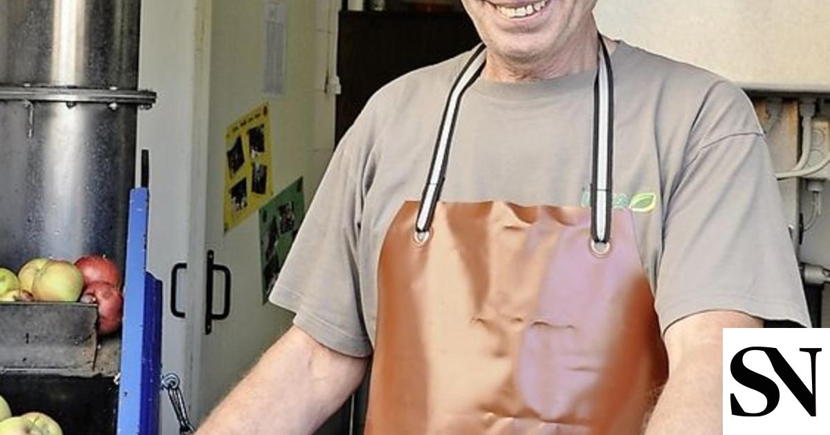 «Wir werden wohl die doppelte Menge eines normalen Jahres keltern ...